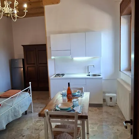 Masseria Marciane Уджано-ла-Кьеза