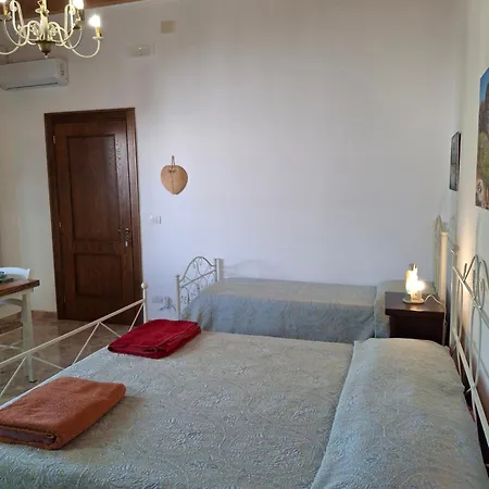 Masseria Marciane Апартаменты Уджано-ла-Кьеза