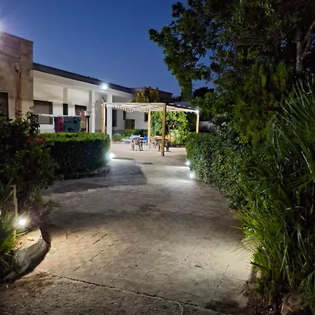 Masseria Marciane * Uggiano La Chiesa