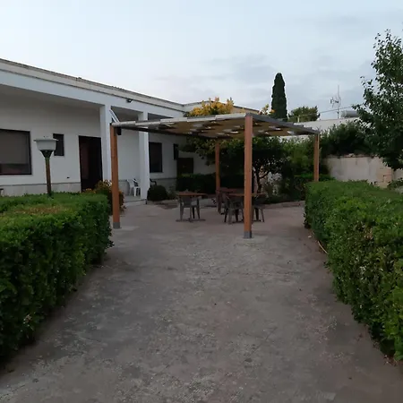 Masseria Marciane Uggiano La Chiesa