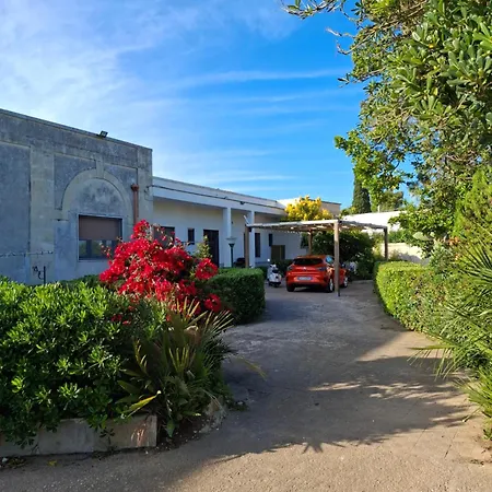 Masseria Marciane Uggiano La Chiesa