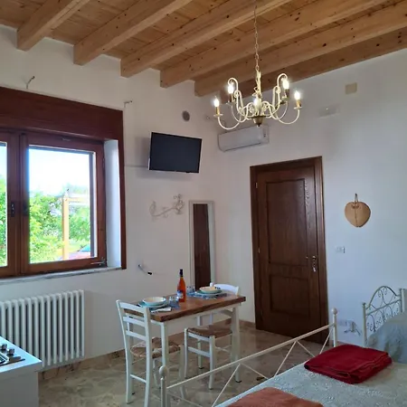 Masseria Marciane Apartment