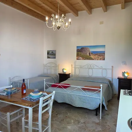 Appartamento Masseria Marciane *